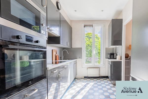 Maison 5 pièces 85.36 m2