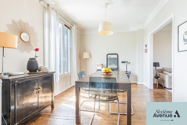 Maison 5 pièces 85.36 m2