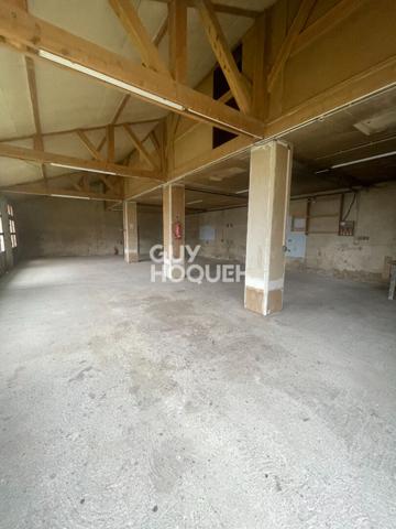Entrepôt / local industriel Bisseuil 200 m²
