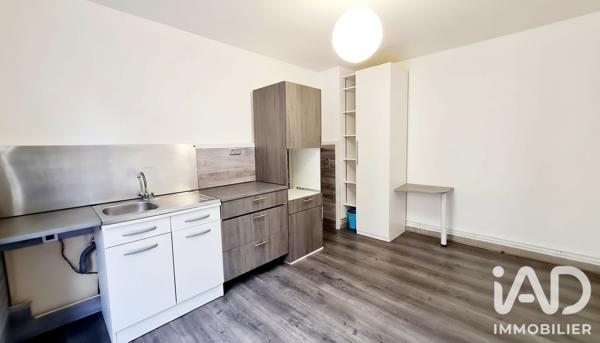 Location appartement 3 pièces 58,28 m² Saint-Étienne