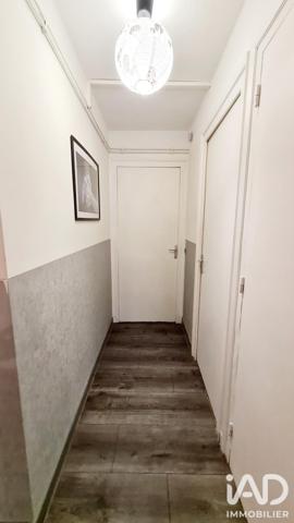 Location appartement 3 pièces 58,28 m² Saint-Étienne