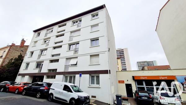 Location appartement 3 pièces 58,28 m² Saint-Étienne