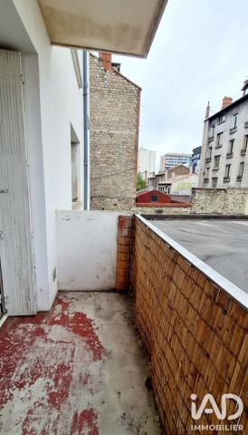 Location appartement 3 pièces 58,28 m² Saint-Étienne