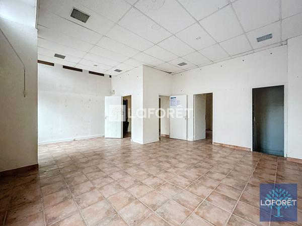 Achat local commercial Draveil - 65 m² - 155 000 €