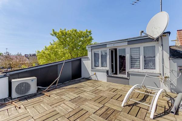 Maison à vendre 5 pièces 100m² Croix (59170)