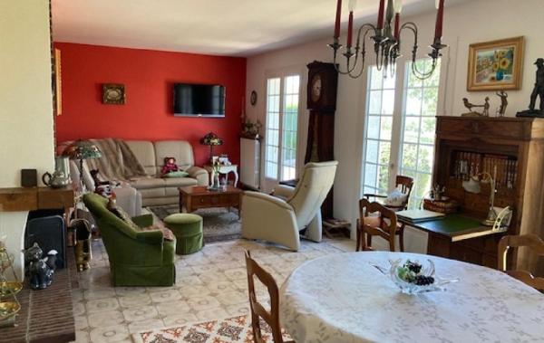 Vente Maison Thiron gardais   