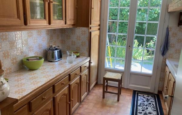 Vente Maison Thiron gardais   