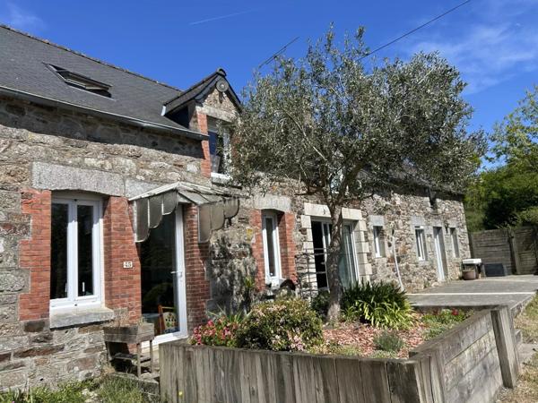 Vente Maison 6 pièces 148 m2 à Plœuc-l'Hermitage