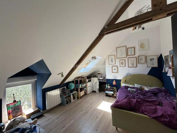 Vente Maison 6 pièces 148 m2 à Plœuc-l'Hermitage