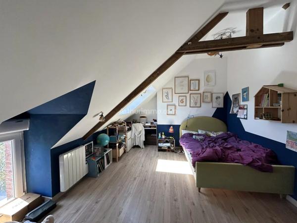 Vente Maison 6 pièces 148 m2 à Plœuc-l'Hermitage