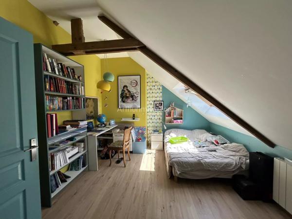 Vente Maison 6 pièces 148 m2 à Plœuc-l'Hermitage