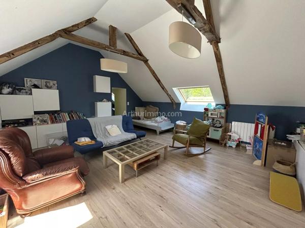 Vente Maison 6 pièces 148 m2 à Plœuc-l'Hermitage