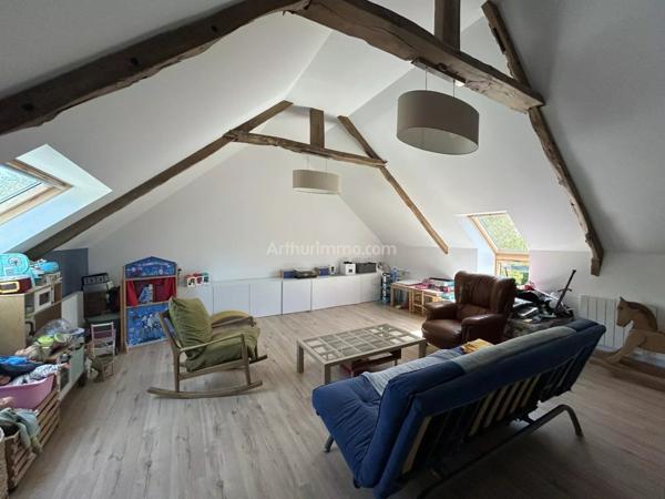 Vente Maison 6 pièces 148 m2 à Plœuc-l'Hermitage