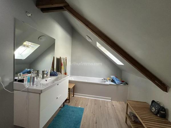 Vente Maison 6 pièces 148 m2 à Plœuc-l'Hermitage