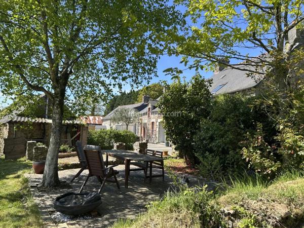 Vente Maison 6 pièces 148 m2 à Plœuc-l'Hermitage