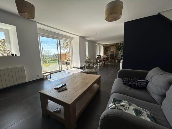 Vente Maison 6 pièces 148 m2 à Plœuc-l'Hermitage