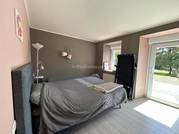 Vente Maison 6 pièces 148 m2 à Plœuc-l'Hermitage