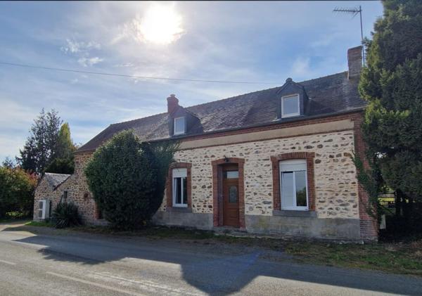 Maison Parigne Sur Braye 108 m2