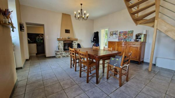 Maison Parigne Sur Braye 108 m2