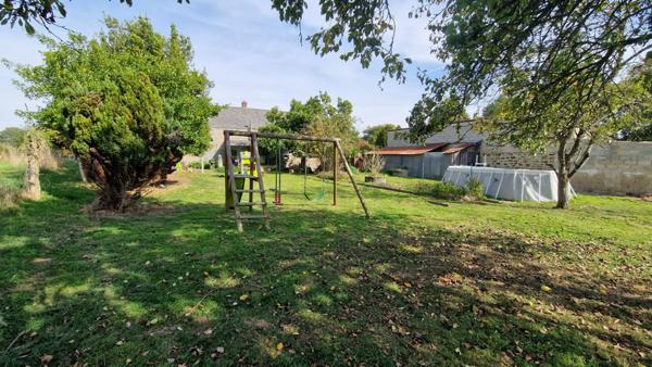 Maison Parigne Sur Braye 108 m2