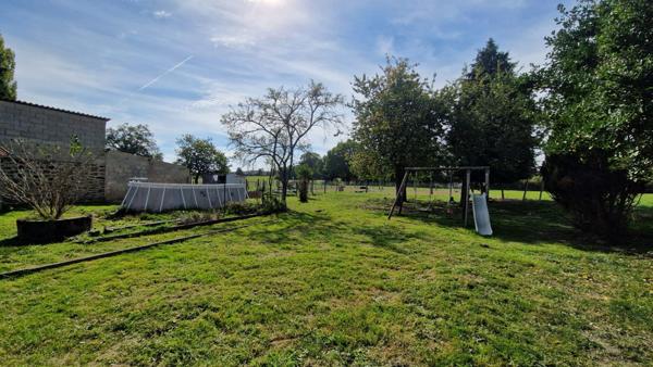 Maison Parigne Sur Braye 108 m2