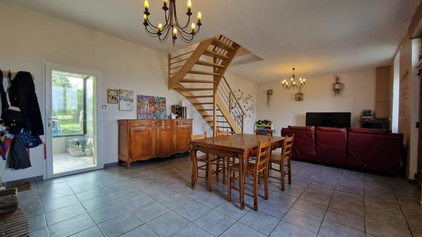 Maison Parigne Sur Braye 108 m2