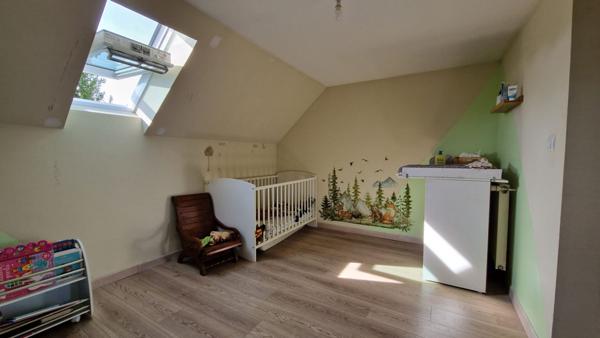 Maison Parigne Sur Braye 108 m2