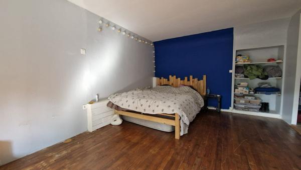 Maison Parigne Sur Braye 108 m2