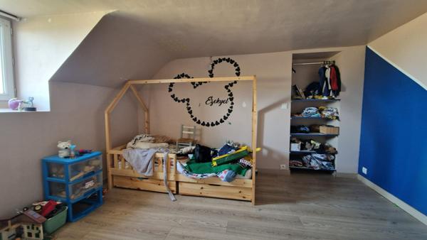 Maison Parigne Sur Braye 108 m2