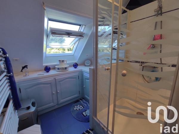 Longère 6 pièces de 126 m² à Saint-Caradec-Trégomel (56540)