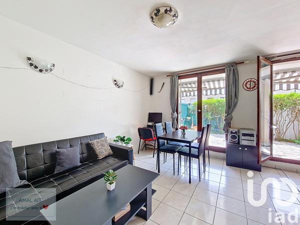 Appartement à vendre 2 pièces 40 m² Bezons