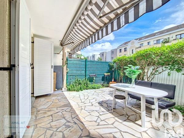 Appartement à vendre 2 pièces 40 m² Bezons