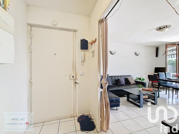 Appartement à vendre 2 pièces 40 m² Bezons