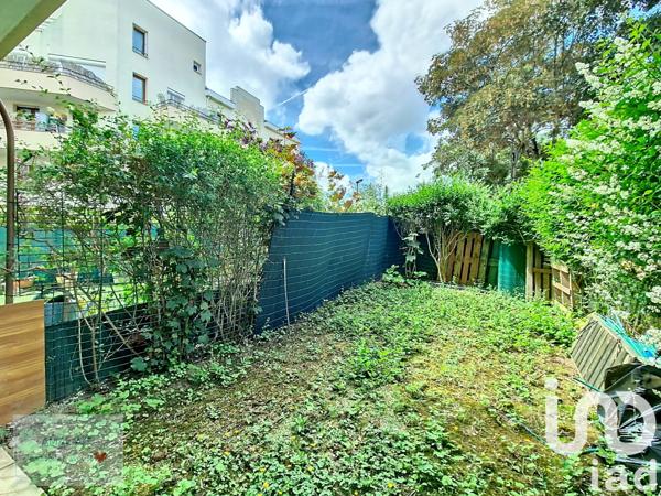 Appartement à vendre 2 pièces 40 m² Bezons