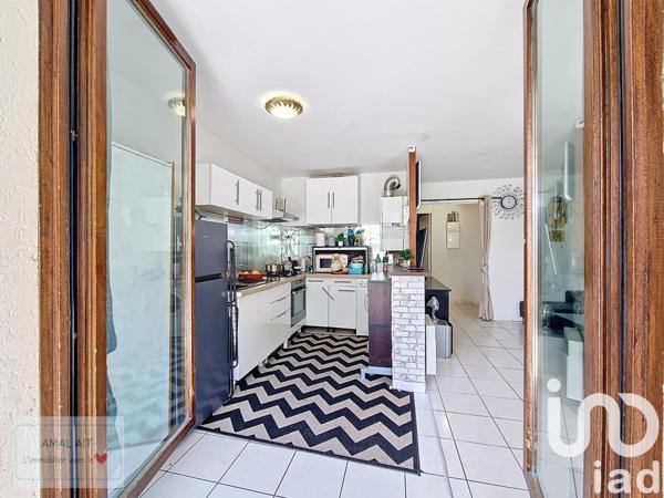 Appartement à vendre 2 pièces 40 m² Bezons