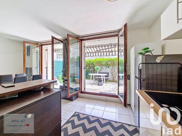 Appartement à vendre 2 pièces 40 m² Bezons