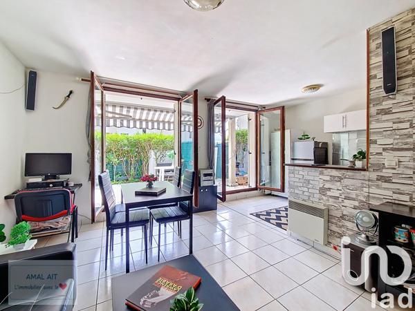 Appartement à vendre 2 pièces 40 m² Bezons