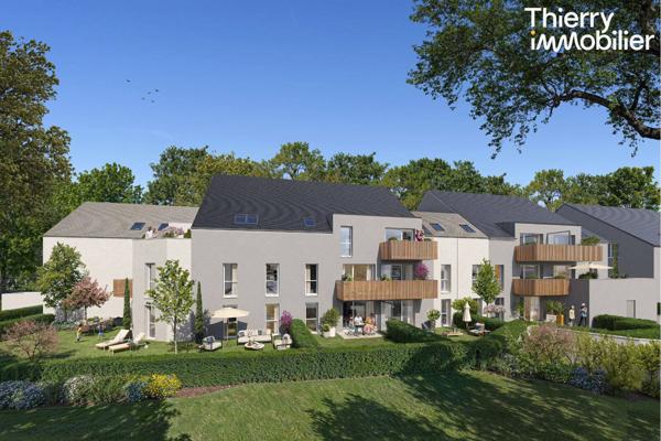 Appartement 3 pièces - 35131 Pont-Péan