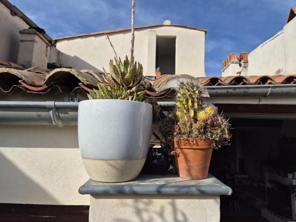 Appartement de charme avec terrasse intime au cœur d’Aix-en-Provence