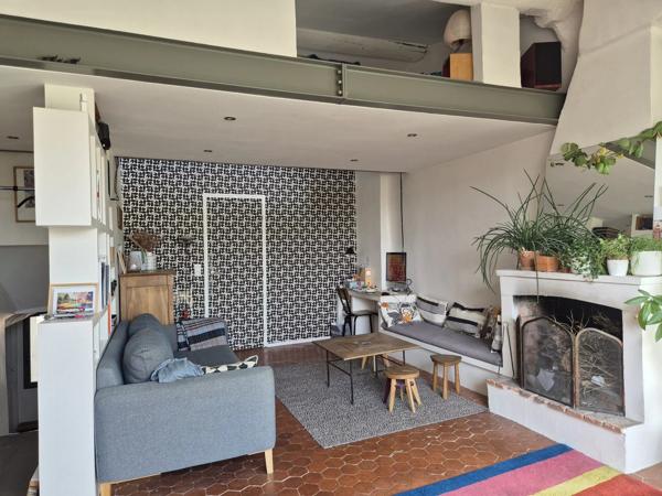 Appartement de charme avec terrasse intime au cœur d’Aix-en-Provence
