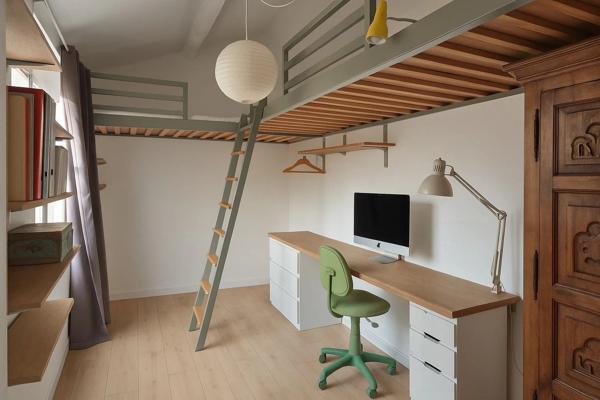 Appartement de charme avec terrasse intime au cœur d’Aix-en-Provence