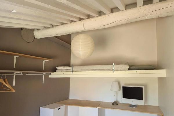 Appartement de charme avec terrasse intime au cœur d’Aix-en-Provence