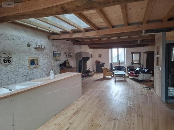 Maison à vendre à Carhaix-Plouguer dans le Finistère (29270), ref : 29064-1086119