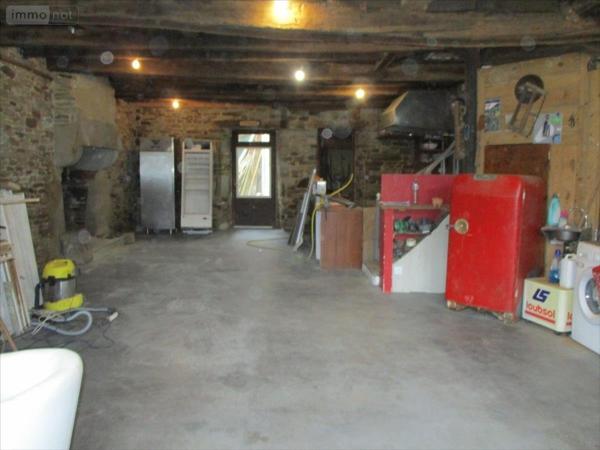 Maison à vendre à Carhaix-Plouguer dans le Finistère (29270), ref : 29064-1086119