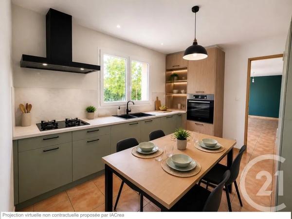 Maison à vendre  6 pièces - 130,69 m 2   SEILH  - 31