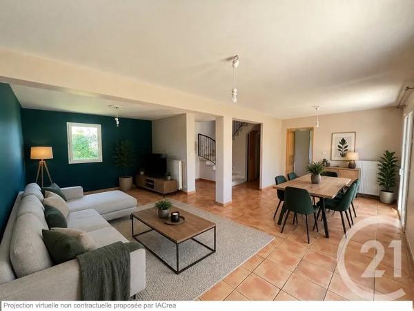 Maison à vendre  6 pièces - 130,69 m 2   SEILH  - 31