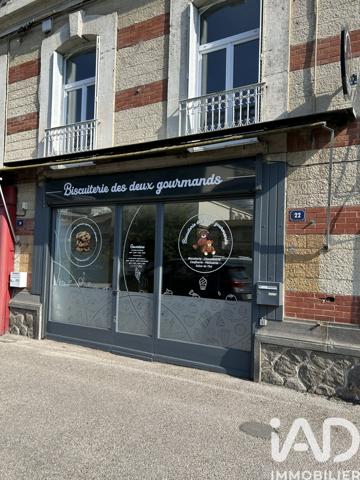 Boulangerie à vendre 295 m² Rochefort-Montagne