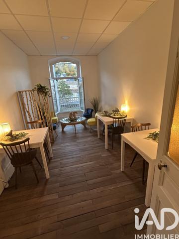 Boulangerie à vendre 295 m² Rochefort-Montagne