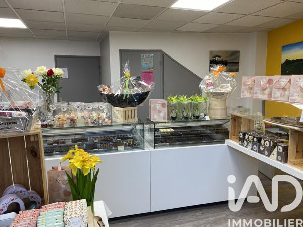 Boulangerie à vendre 295 m² Rochefort-Montagne
