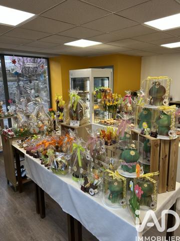 Boulangerie à vendre 295 m² Rochefort-Montagne